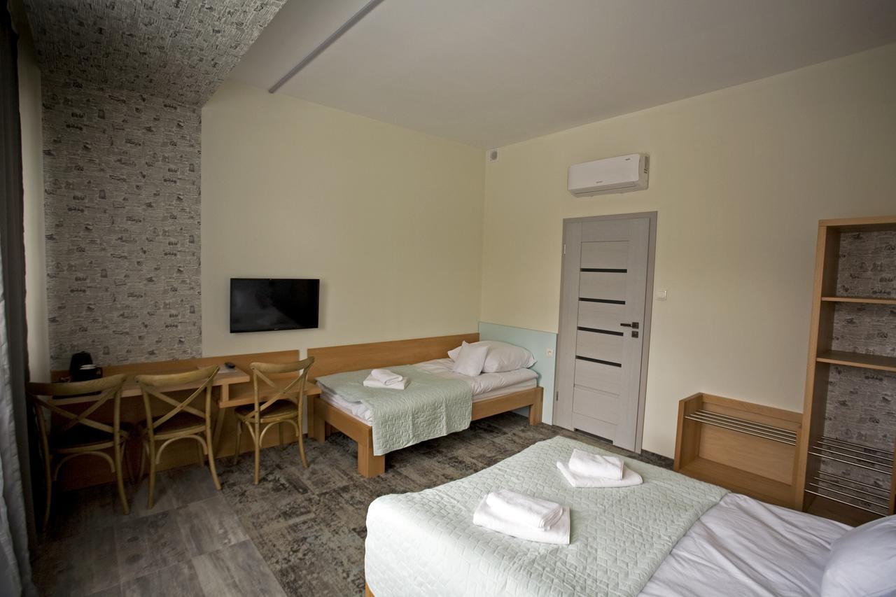 Motelik Grosar Gorlice Extérieur photo