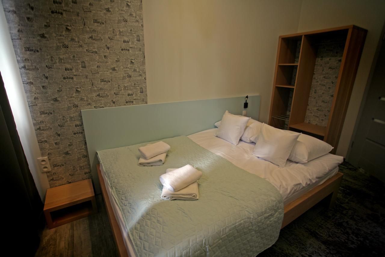 Motelik Grosar Gorlice Extérieur photo